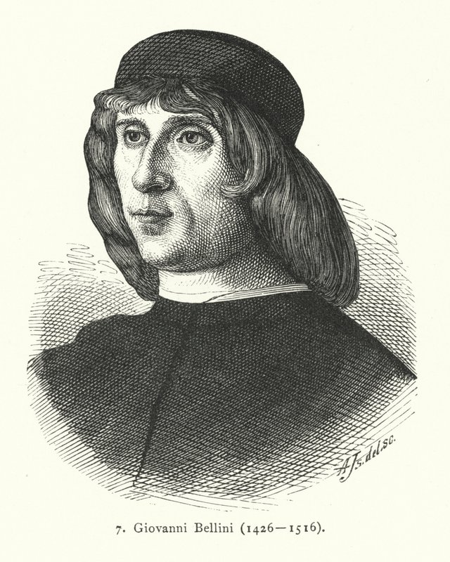 Giovanni Bellini, Italian Renaissance Painter by German School
