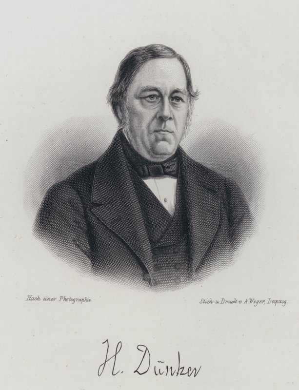 Heinrich Duentzer, German philologist and literary historian by German School