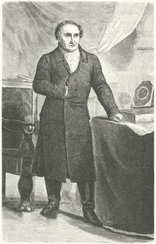 Heinrich Friedrich Karl vom und zum Stein, Prussian statesman by German School