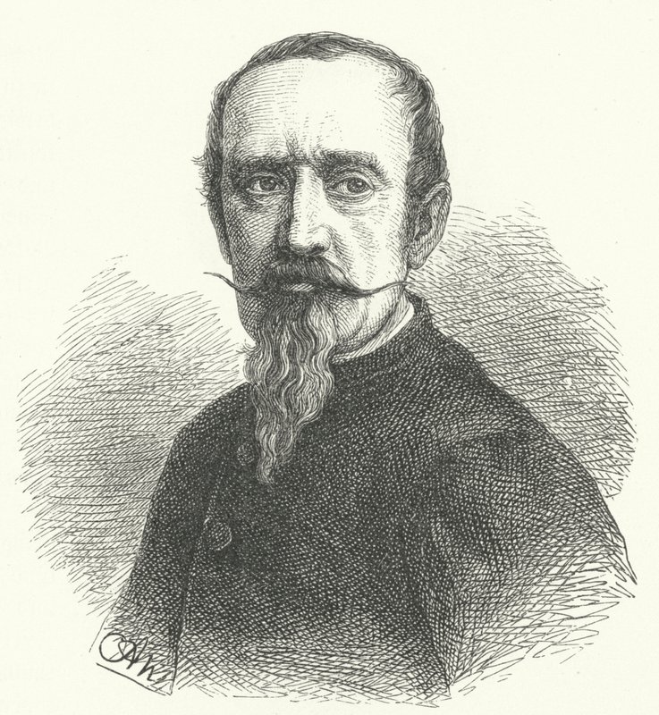Horace Vernet, French Painter by German School