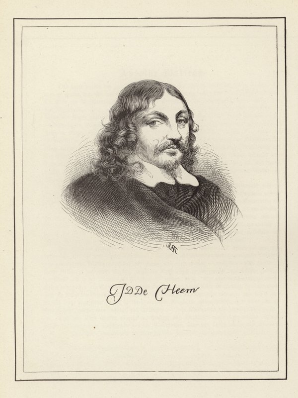 Jan Davidsz de Heem by German School