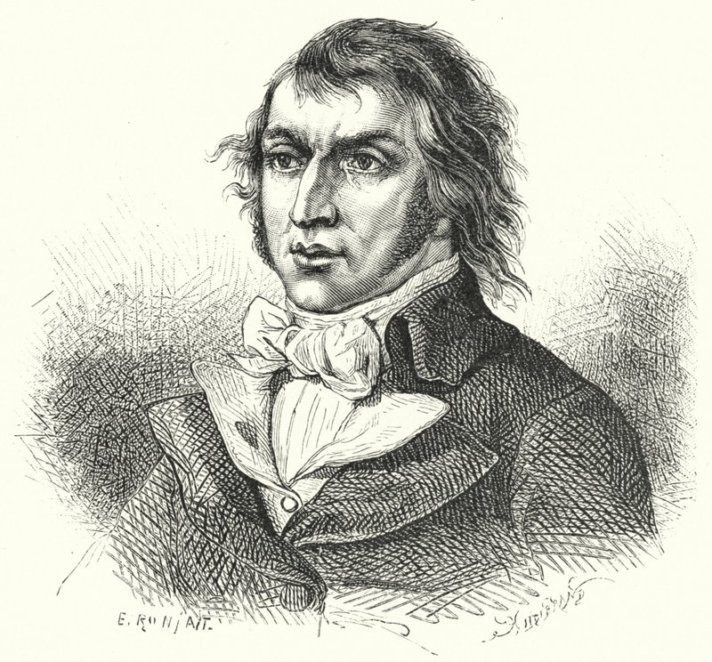 Jean-Lambert Tallien, French Revolutionary politician by German School