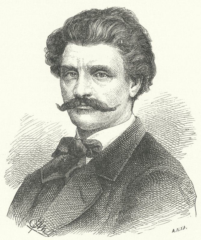 Karl Piloty, German Painter by German School