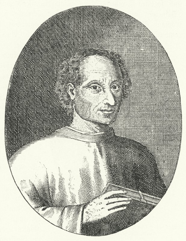 Niccolò Machiavelli, Florentine Politician and Writer by German School