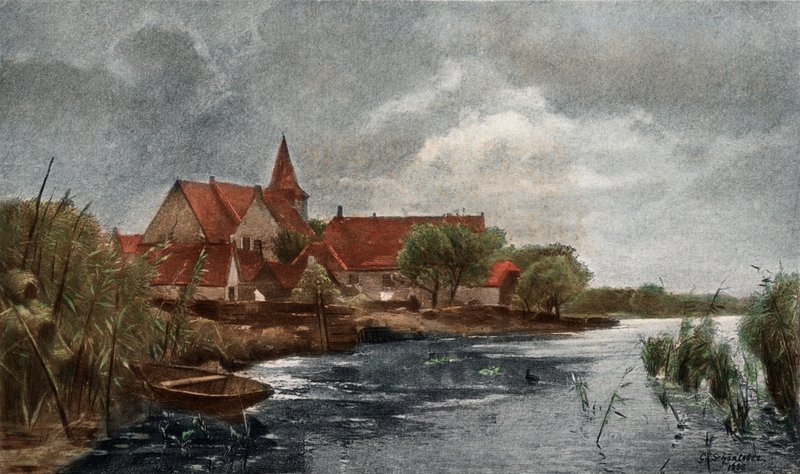 Nieuwkerk by German School