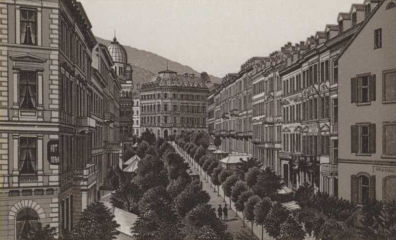 Park Street by German School