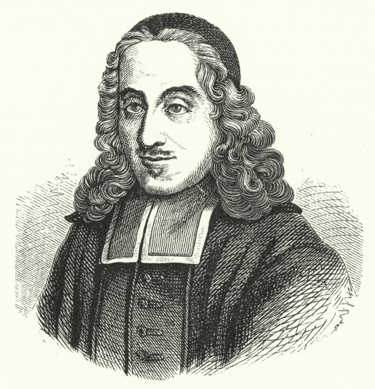 Philipp Spener, German Lutheran theologian by German School