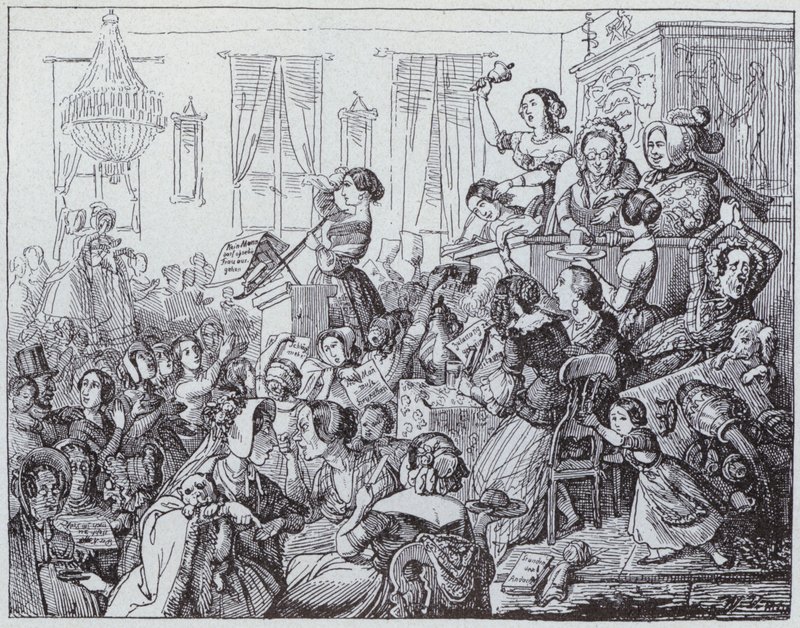 Political Women