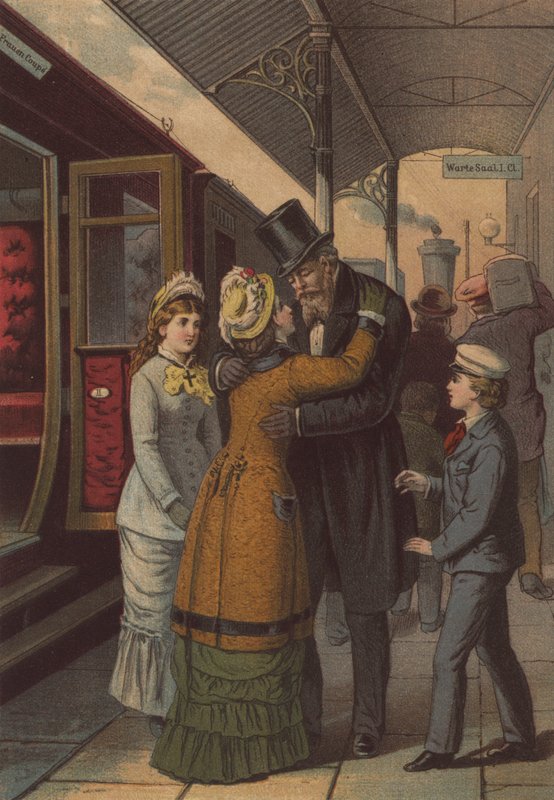 Return to Her Father