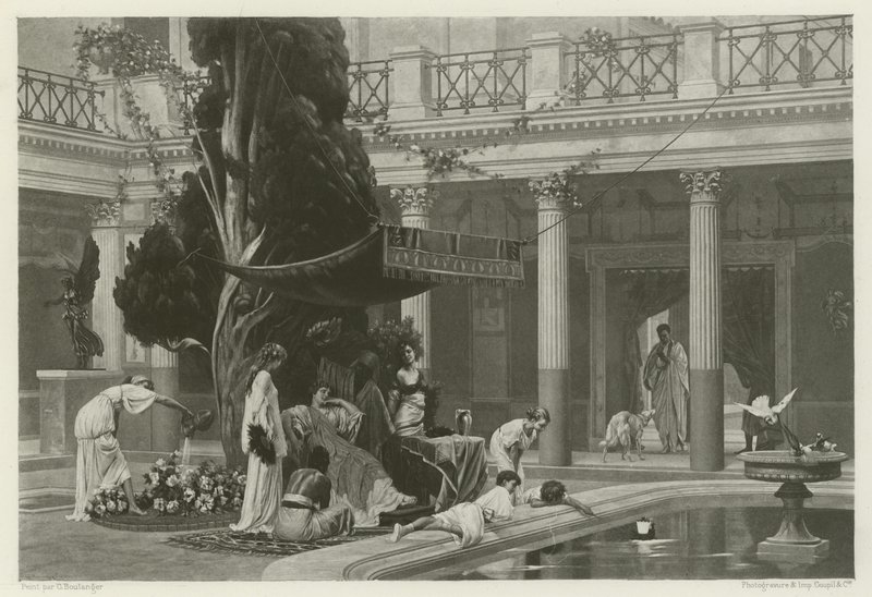 The Entry of Charles V into Antwerp by German School