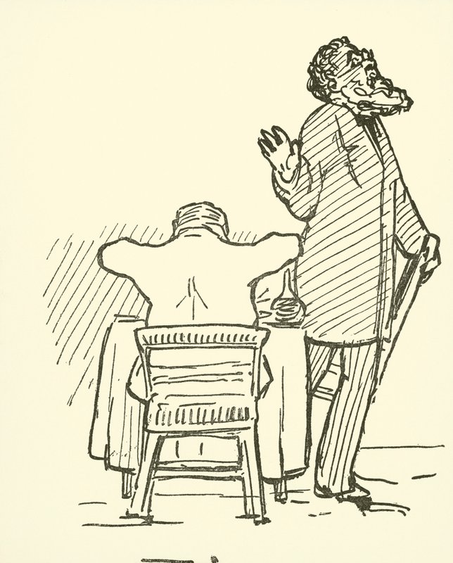 Besant and Rice by Gilbert Keith Chesterton