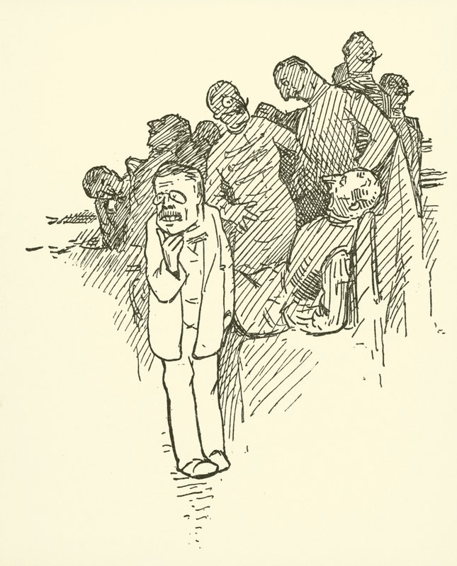 President Roosevelt by Gilbert Keith Chesterton