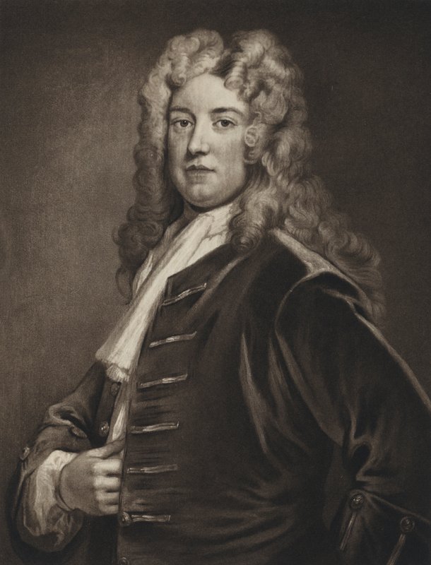 Robert Walpole, Earl of Orford by Godfrey (after) Kneller