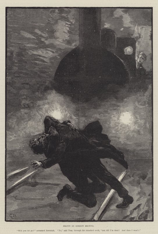 Miser Farebrother, by B L Farjeon by Gordon Frederick Browne