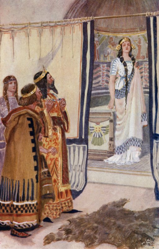 "Would you not think it breathed?" by Gordon Frederick Browne