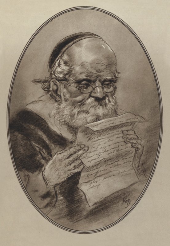 Rabelais by Gordon Ross
