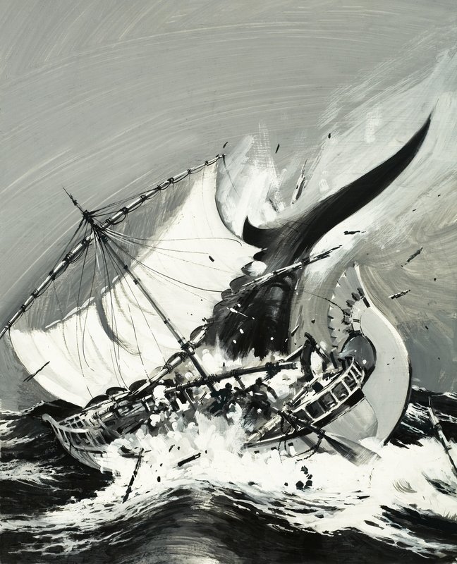 Stories of the Sea: The First Mariners by Graham Coton
