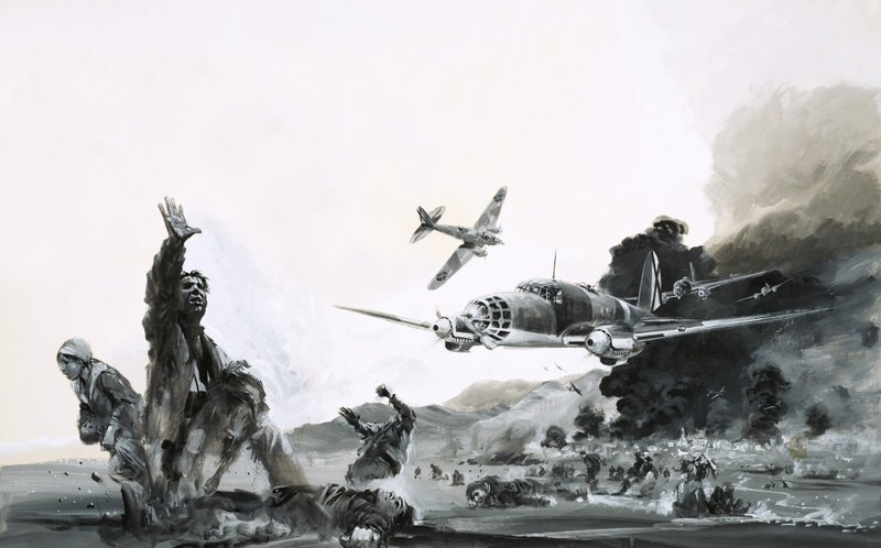 The Spanish Civil War by Graham Coton