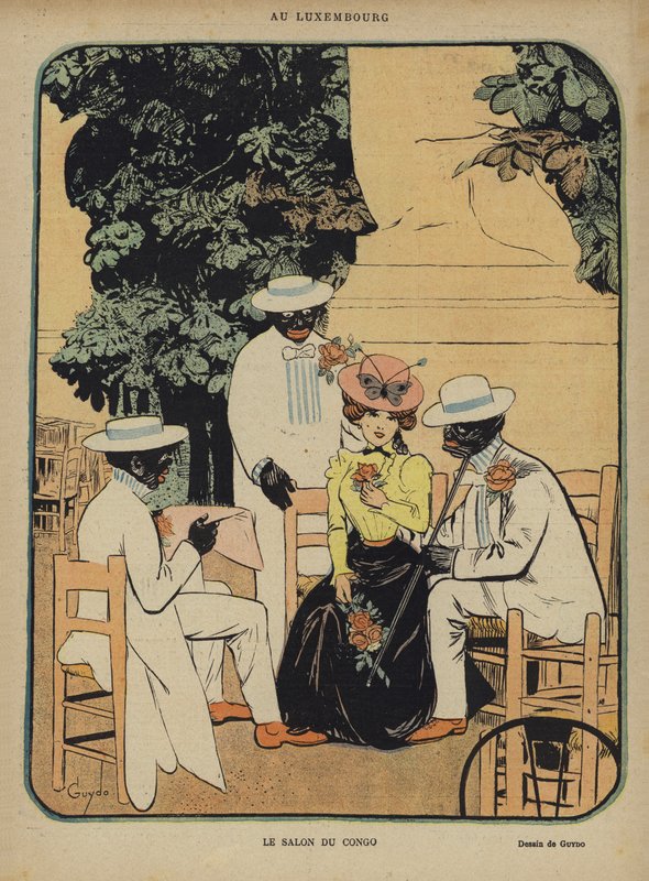 Illustration for Le Rire by Guillaume Le Barrois dOrgeval