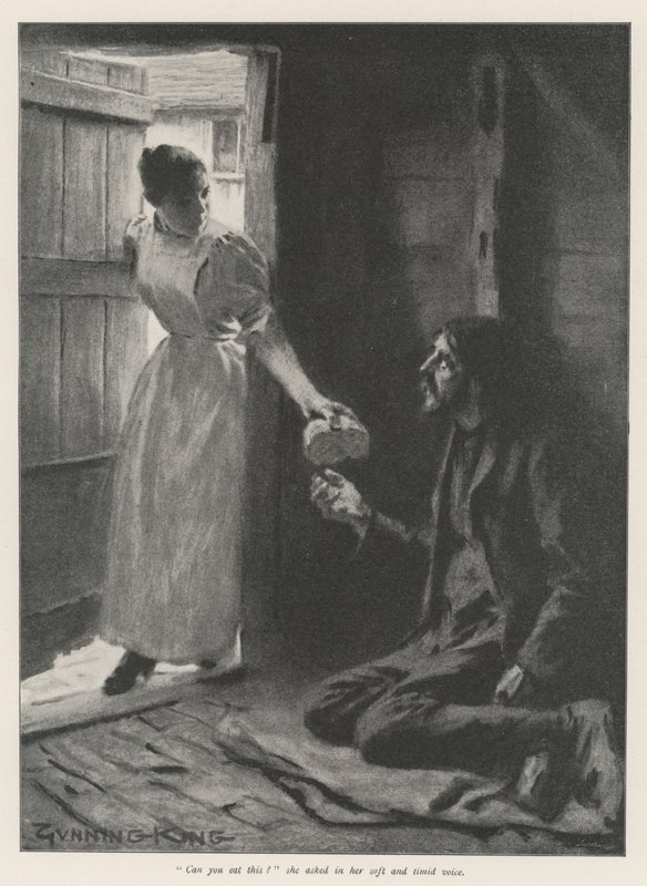 Amy Foster, by Joseph Conrad by Gunning King