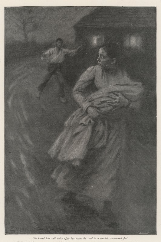 Amy Foster, by Joseph Conrad by Gunning King