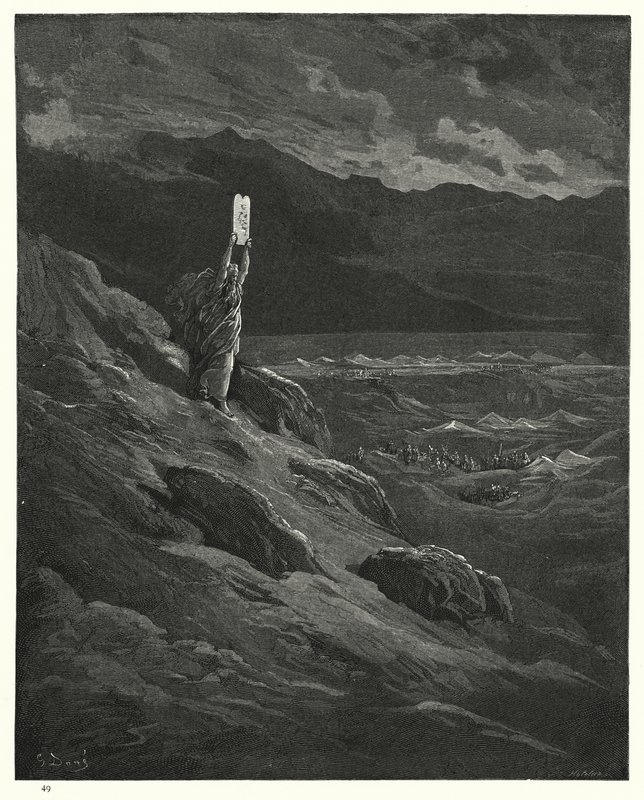 Illustration for Milton