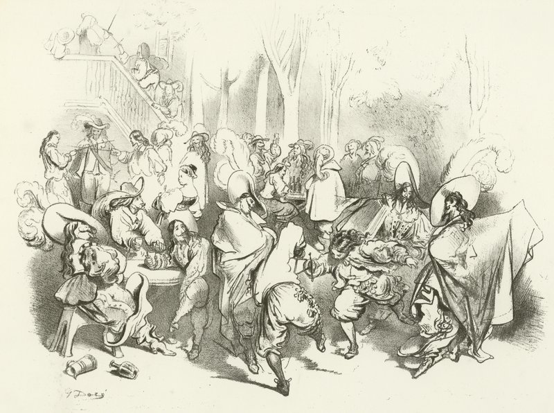 After Richelieu