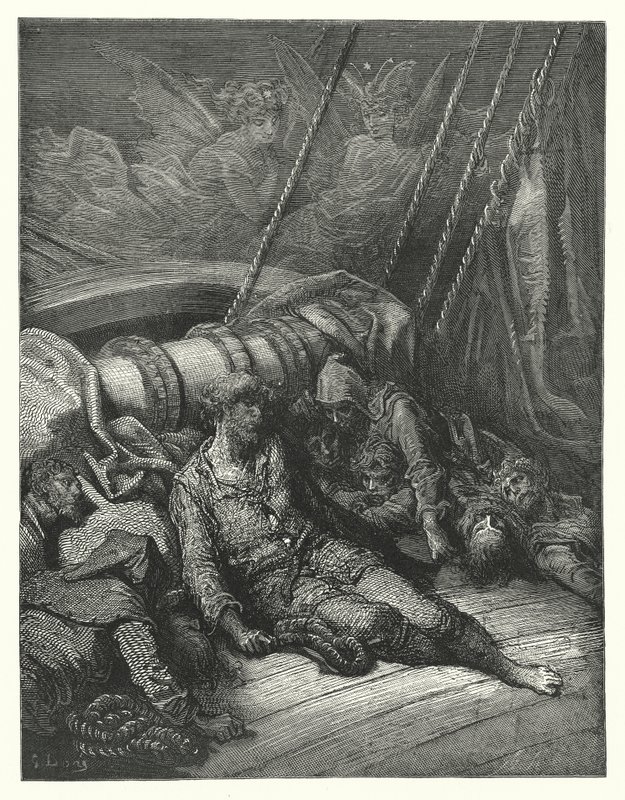 Illustration for Coleridge
