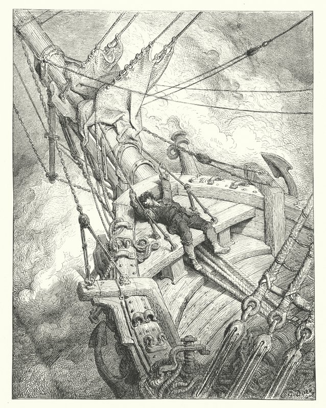 Illustration for Coleridge