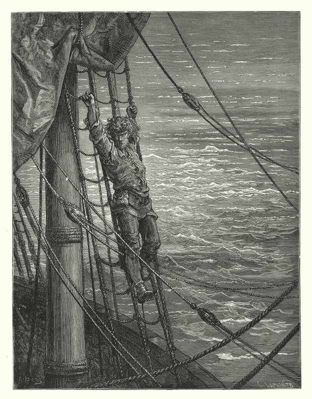 Illustration for Coleridge