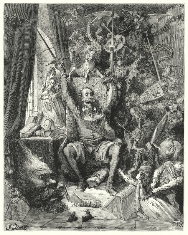 Gustave Dore