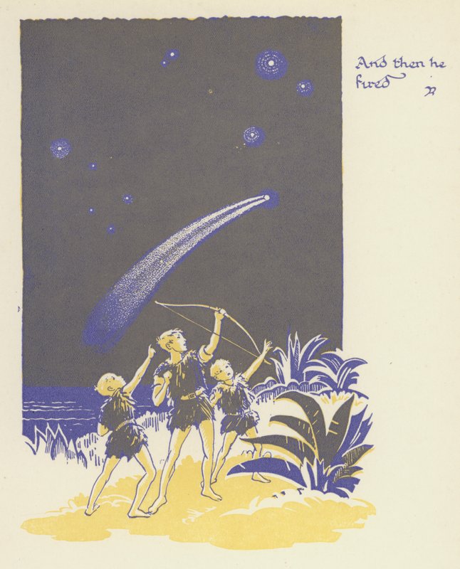 Peter Pan and Wendy: And Then He Fired by Gwynedd M. Hudson