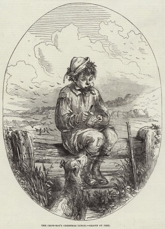 The Crow-Boy