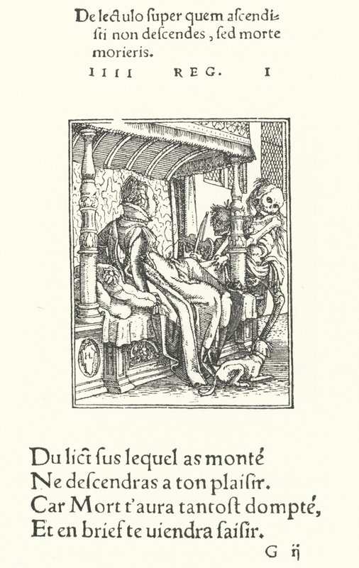 The Princess, or Duchess (engraving) by Hans (after) Holbein the Younger