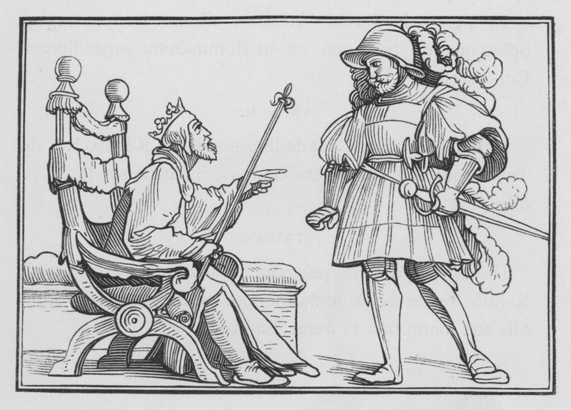 Uriah Slain by David