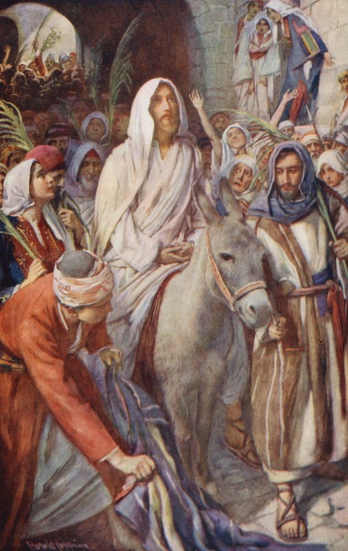 New Testament: 
