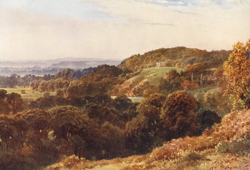 St Catherine