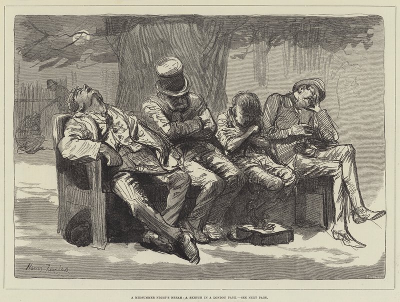 A Midsummer Night