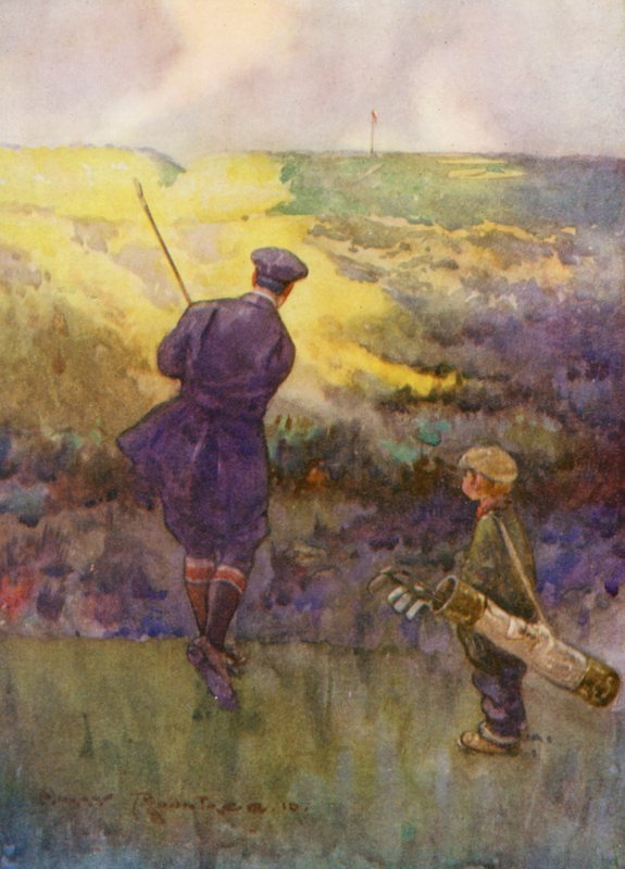 Golf Courses: Deal, Playing the 