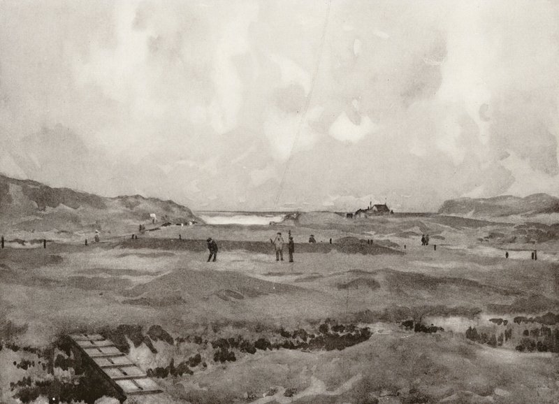 Golf Courses: Bude, the 