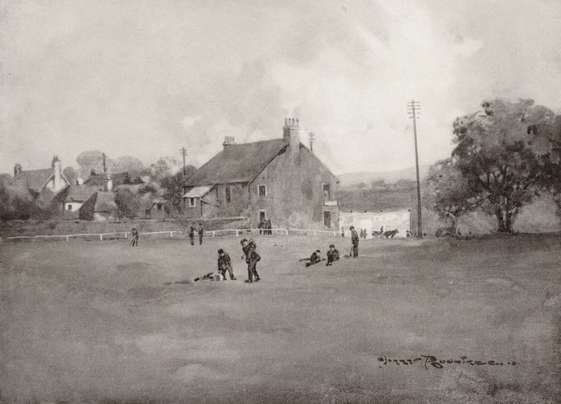 Golf Courses: Musselburgh, "Mrs Forman