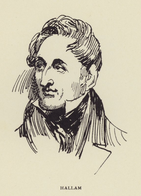 Hallam by Harry Furniss