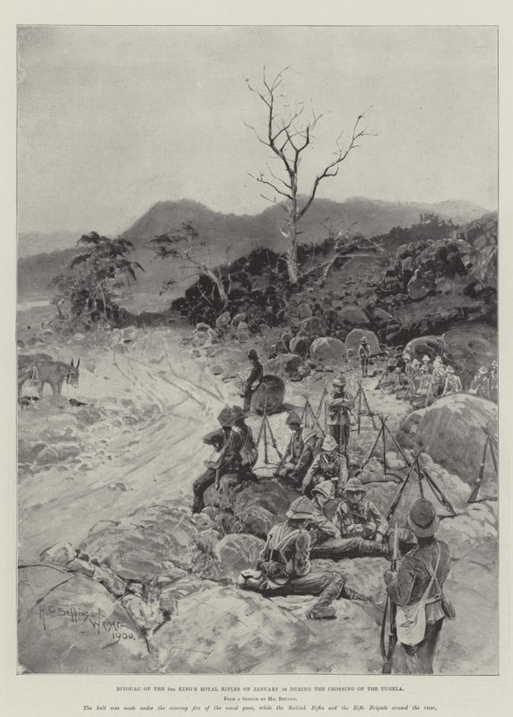 Bivouac of the 3rd King