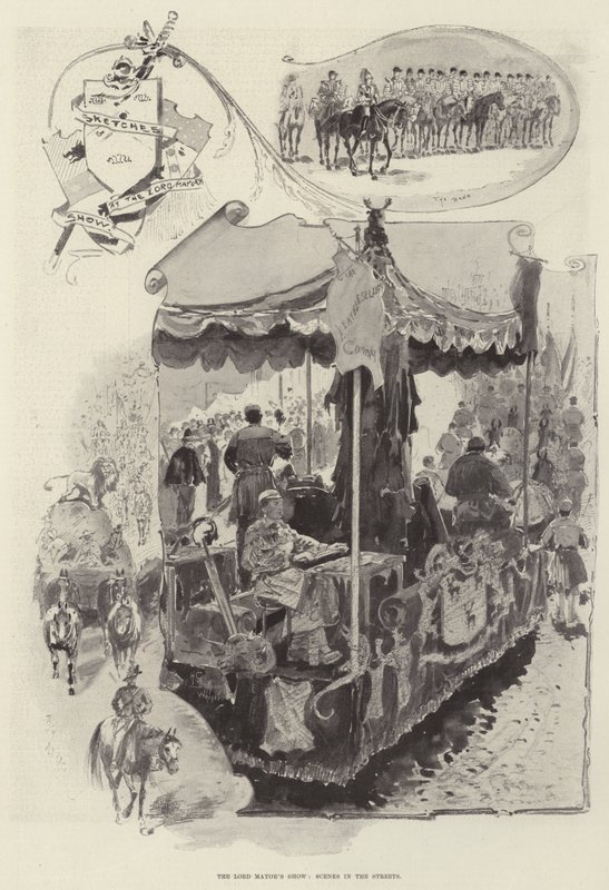 The Lord Mayor