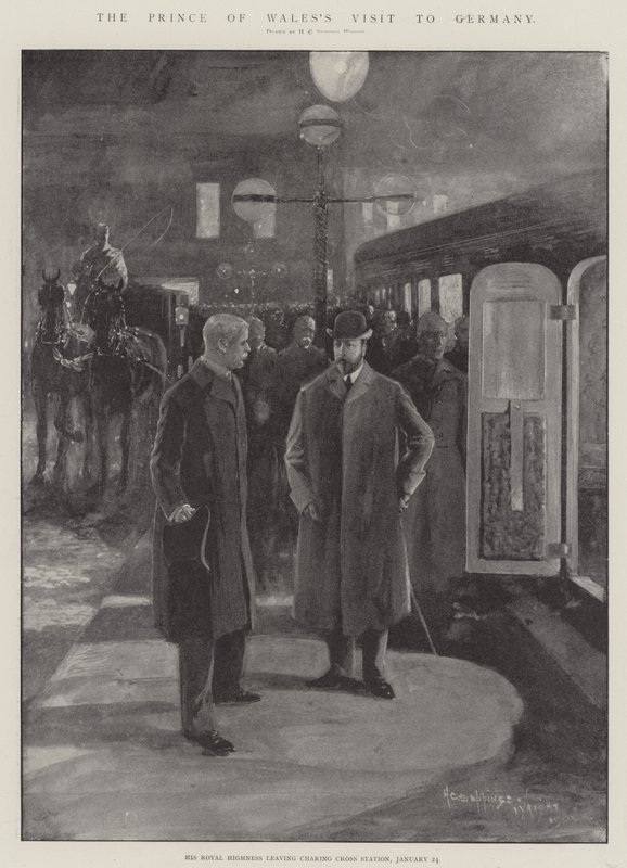 The Prince of Wales