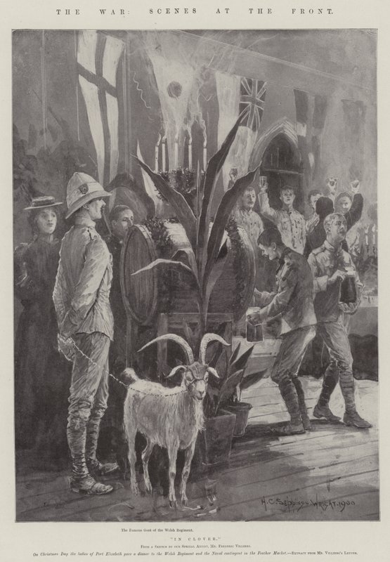 The War, Scenes at the Front by Henry Charles Seppings Wright