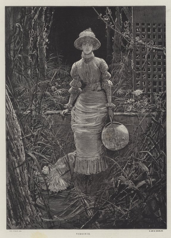 They Were Married, by Walter Besant and James Rice by Henry Stephen Ludlow