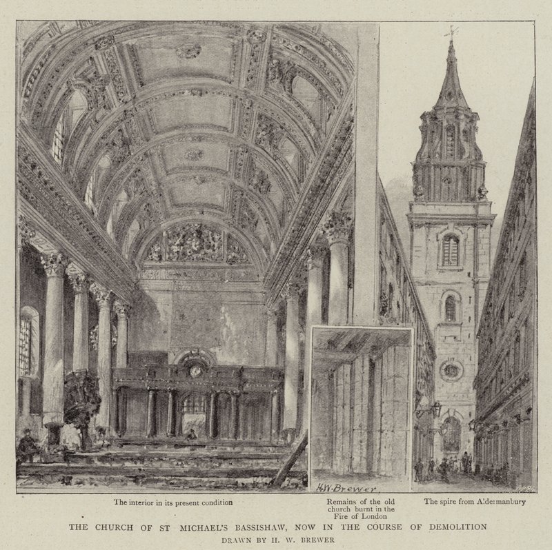 The Church of St Michael