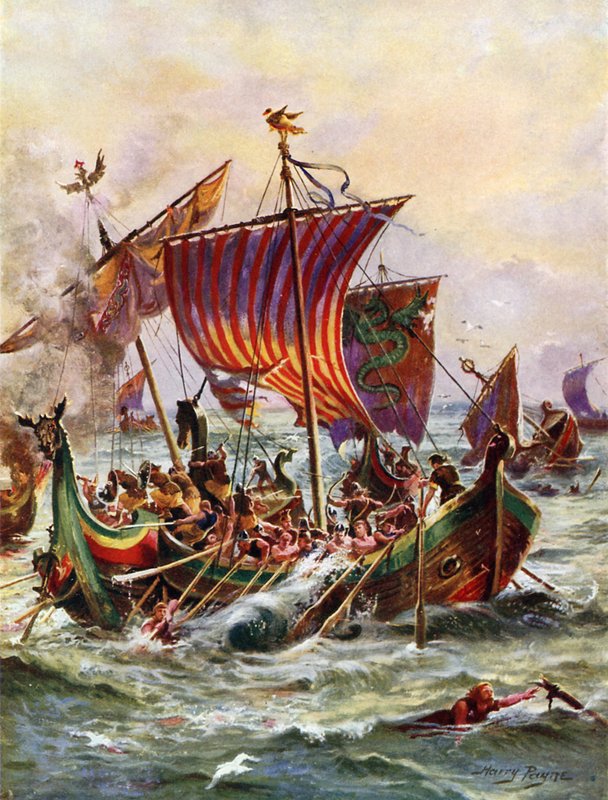 King Alfred