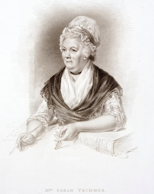 Sarah Trimmer, British children